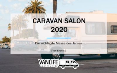 Caravan Salon 2020