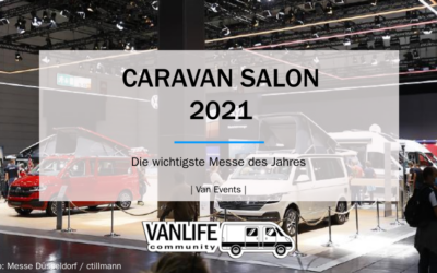 Caravan Salon 2021