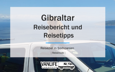 Reisebericht zu Gibraltar